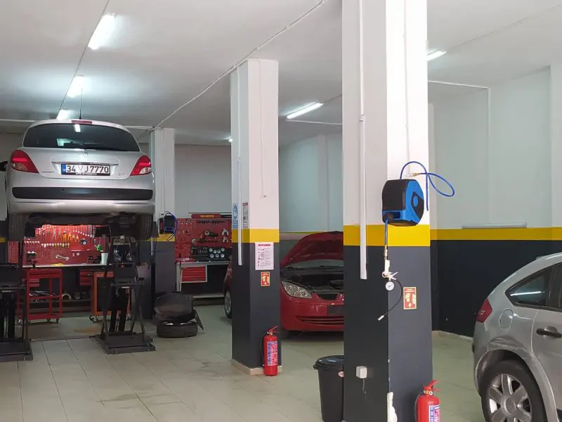 Şemikler Oto Servis
